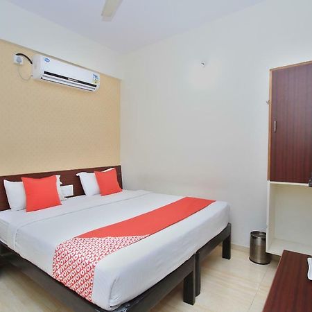 Oyo 2183 Hotel Fortune City Kammasandra Kültér fotó
