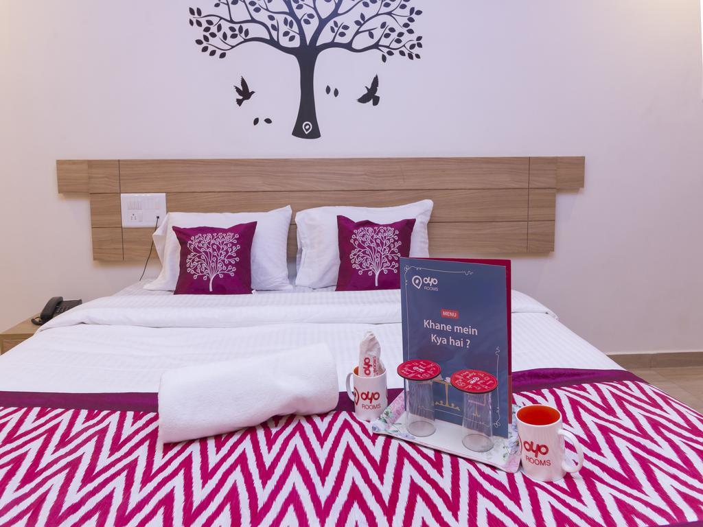 Oyo 2183 Hotel Fortune City Kammasandra Kültér fotó