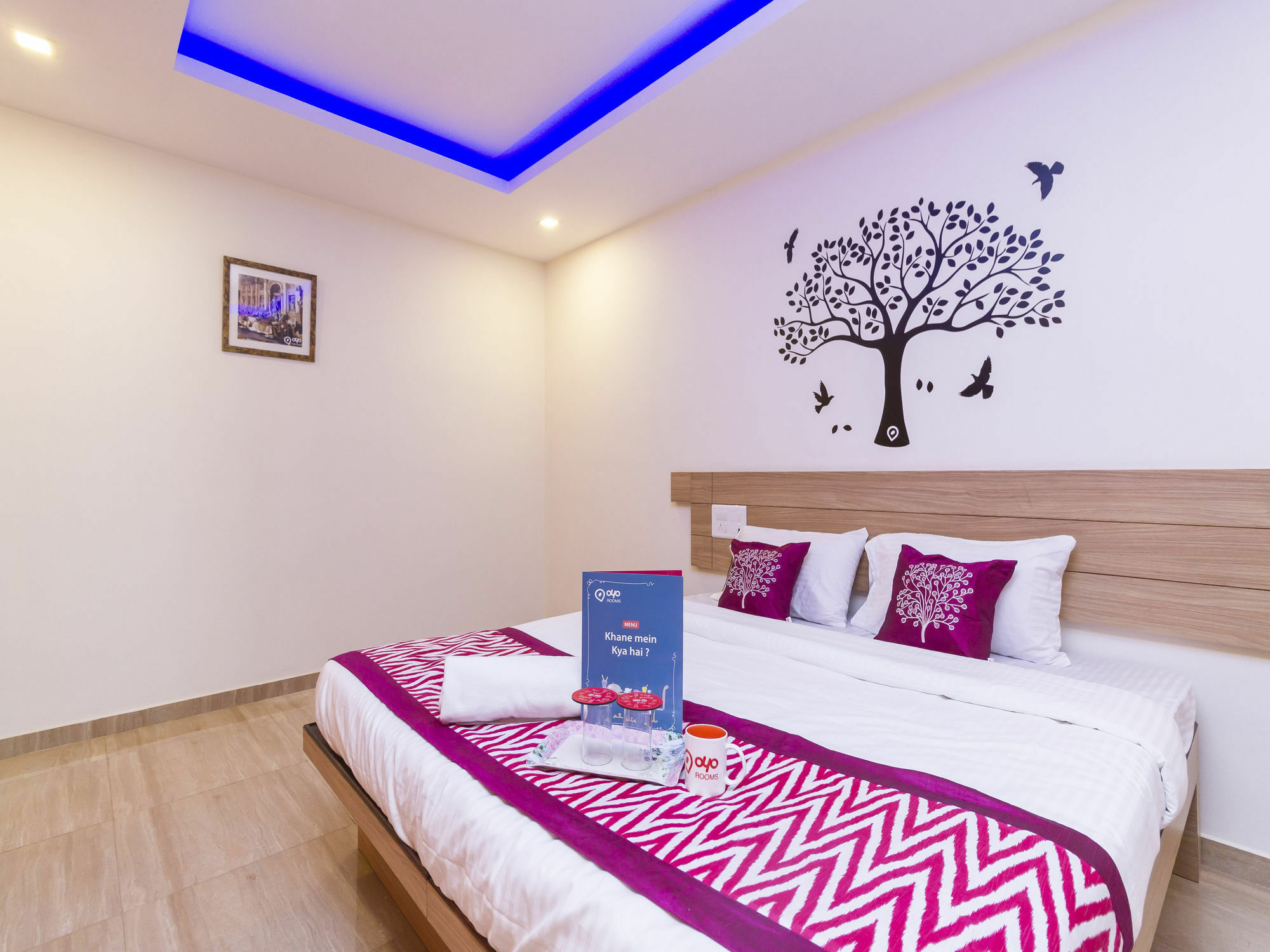 Oyo 2183 Hotel Fortune City Kammasandra Kültér fotó