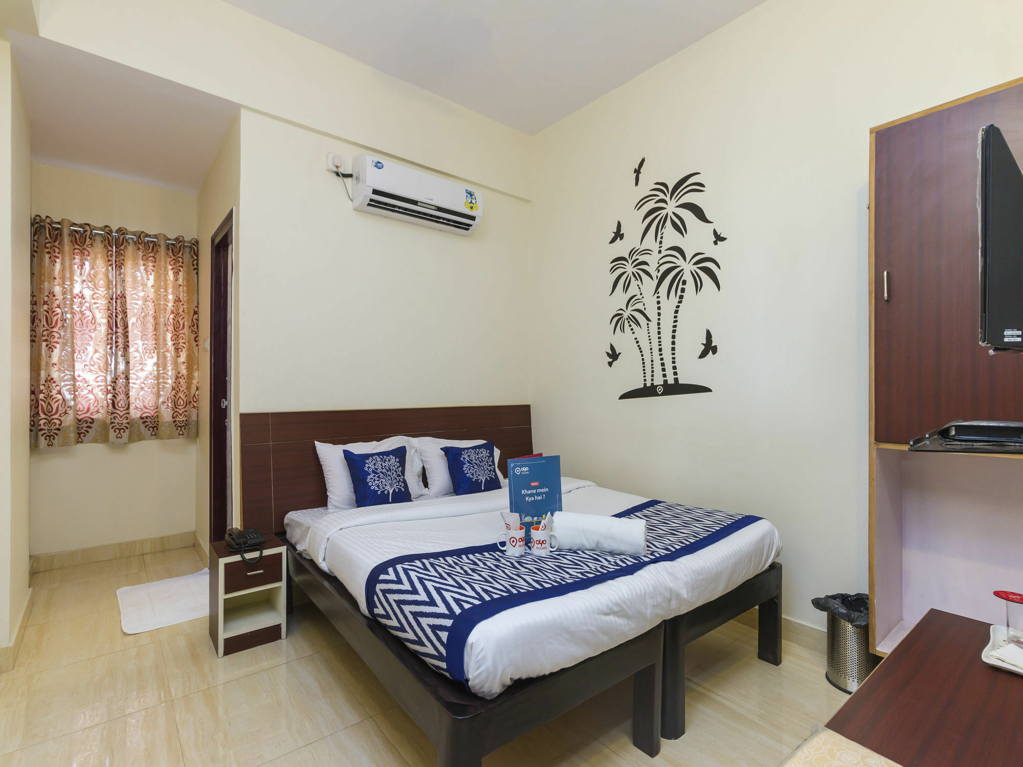 Oyo 2183 Hotel Fortune City Kammasandra Kültér fotó