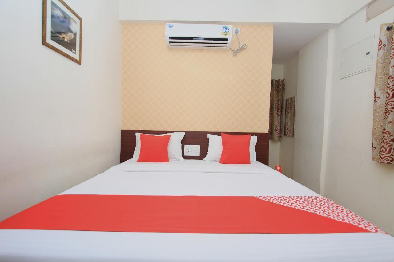 Oyo 2183 Hotel Fortune City Kammasandra Kültér fotó